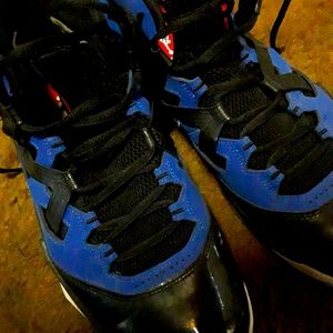 Melo Basketball Kicks